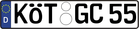 KÖT-GC55