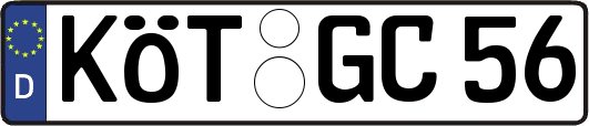 KÖT-GC56