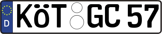 KÖT-GC57
