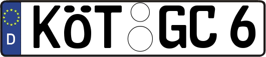KÖT-GC6