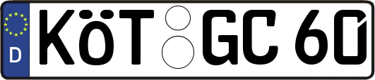 KÖT-GC60