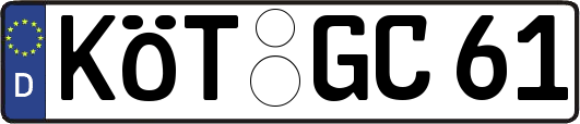 KÖT-GC61