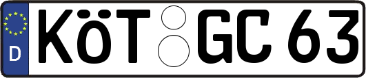 KÖT-GC63
