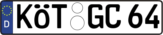 KÖT-GC64