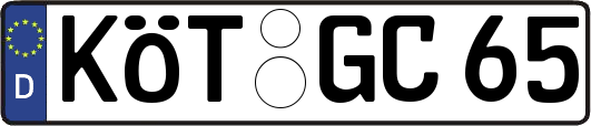 KÖT-GC65
