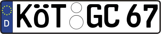 KÖT-GC67