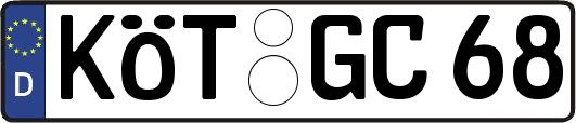 KÖT-GC68