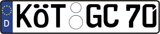 KÖT-GC70