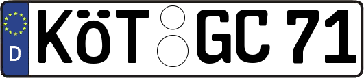 KÖT-GC71