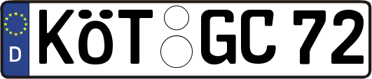KÖT-GC72