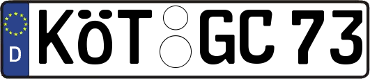 KÖT-GC73