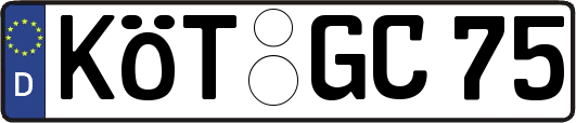 KÖT-GC75