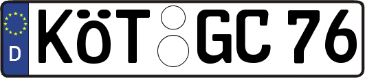 KÖT-GC76