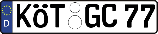 KÖT-GC77