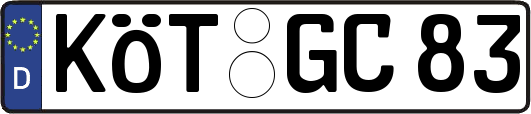 KÖT-GC83