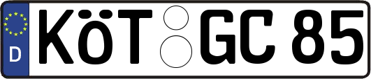 KÖT-GC85