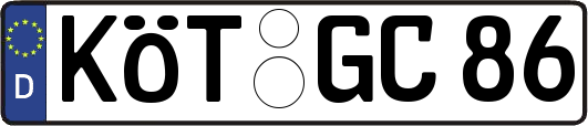 KÖT-GC86