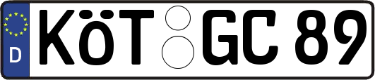 KÖT-GC89