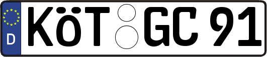 KÖT-GC91