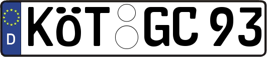 KÖT-GC93