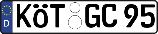 KÖT-GC95