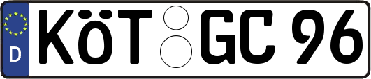 KÖT-GC96