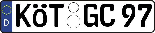 KÖT-GC97