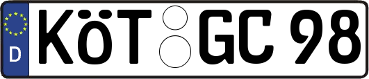 KÖT-GC98