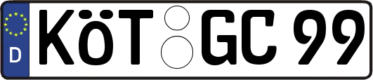 KÖT-GC99