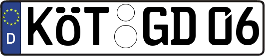 KÖT-GD06