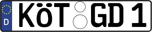 KÖT-GD1