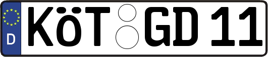 KÖT-GD11