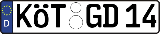 KÖT-GD14