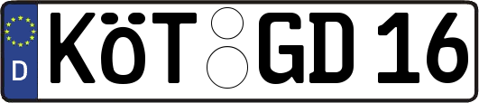 KÖT-GD16