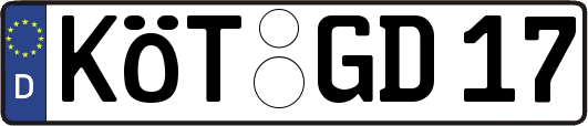 KÖT-GD17