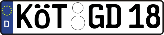 KÖT-GD18