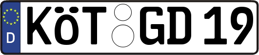 KÖT-GD19