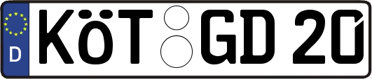 KÖT-GD20