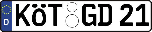 KÖT-GD21