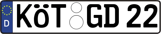 KÖT-GD22