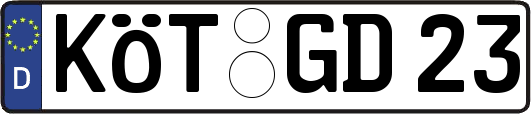 KÖT-GD23