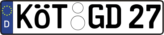 KÖT-GD27