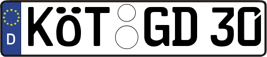 KÖT-GD30