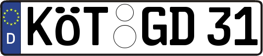 KÖT-GD31