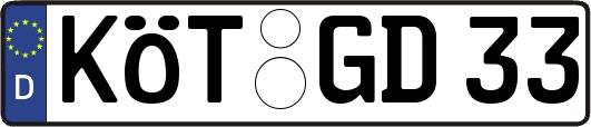 KÖT-GD33