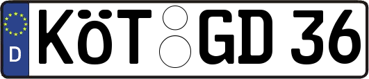 KÖT-GD36
