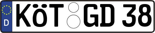 KÖT-GD38