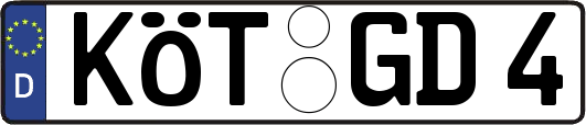 KÖT-GD4