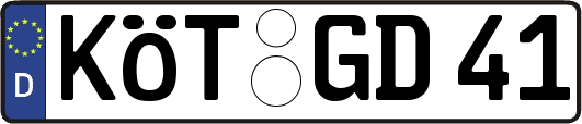 KÖT-GD41