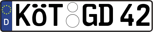 KÖT-GD42